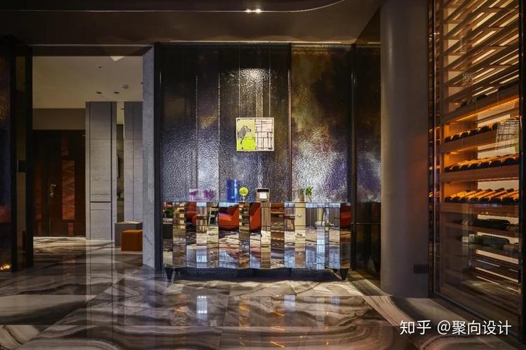 刘荣禄国际空间设计时尚东方先锋艺术